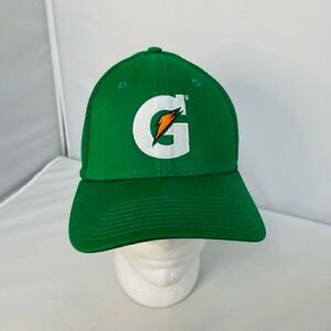 Gatorade Green Hat 39Thirty S/M NWOT Excellent condition Fitted